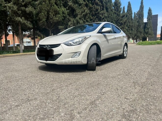 Hyundai Elantra 2011, 200,000 km - 1.8 л - Gəncə