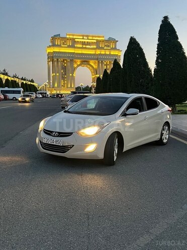 Hyundai Elantra 2011, 200,000 km - 1.8 л - Gəncə