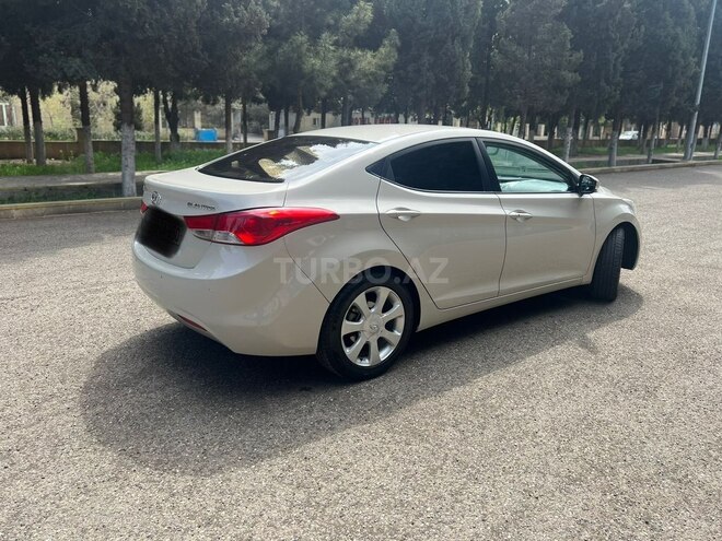 Hyundai Elantra 2011, 200,000 km - 1.8 л - Gəncə