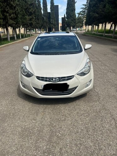 Hyundai Elantra 2011, 200,000 km - 1.8 л - Gəncə