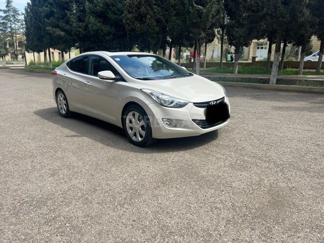 Hyundai Elantra 2011, 200,000 km - 1.8 л - Gəncə