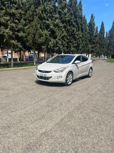 Hyundai Elantra 2011, 200,000 km - 1.8 л - Gəncə