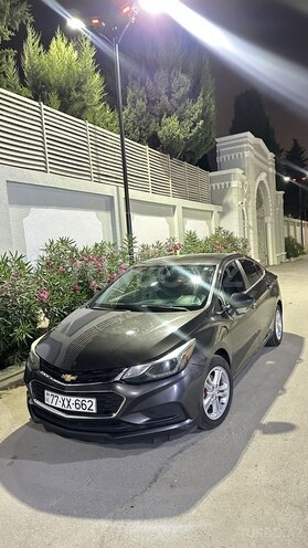Chevrolet Cruze 2016, 277,000 km - 1.4 l - Bakı