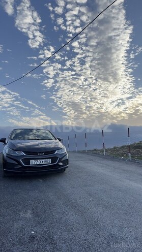 Chevrolet Cruze 2016, 277,000 km - 1.4 l - Bakı