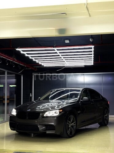 BMW 528 2013, 270,000 km - 2.0 l - Bakı