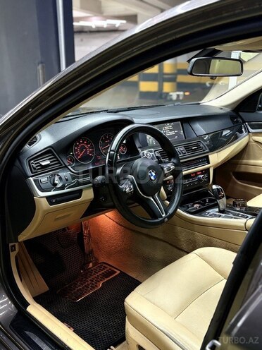 BMW 528 2013, 270,000 km - 2.0 l - Bakı
