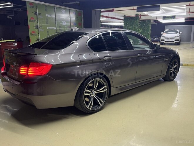 BMW 528 2013, 270,000 km - 2.0 l - Bakı