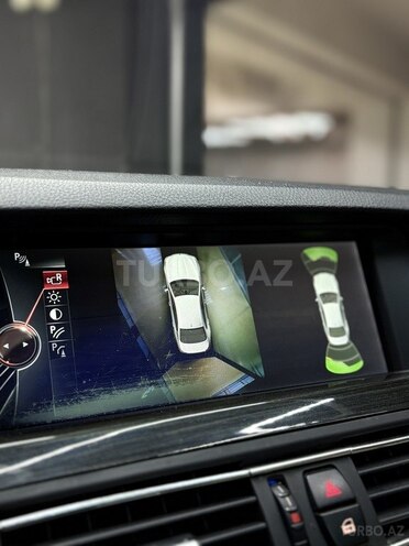 BMW 528 2013, 270,000 km - 2.0 l - Bakı