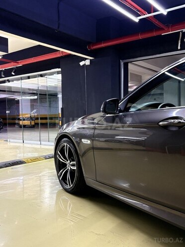 BMW 528 2013, 270,000 km - 2.0 l - Bakı