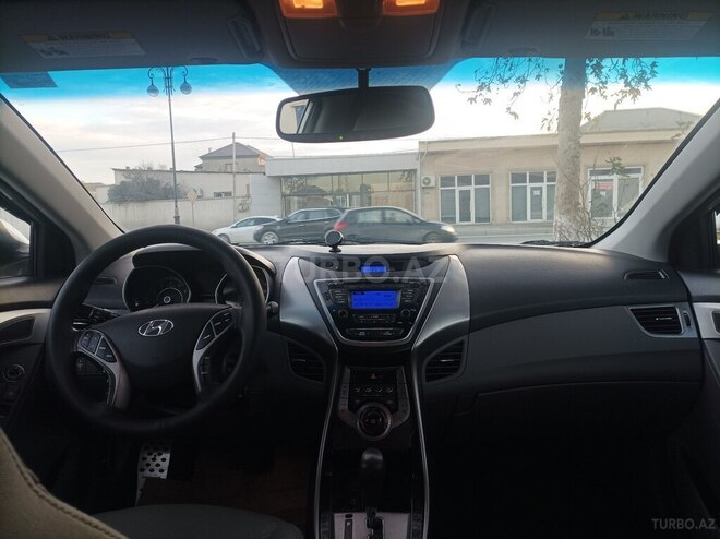 Hyundai Elantra 2013, 246,230 km - 1.8 l - Bakı