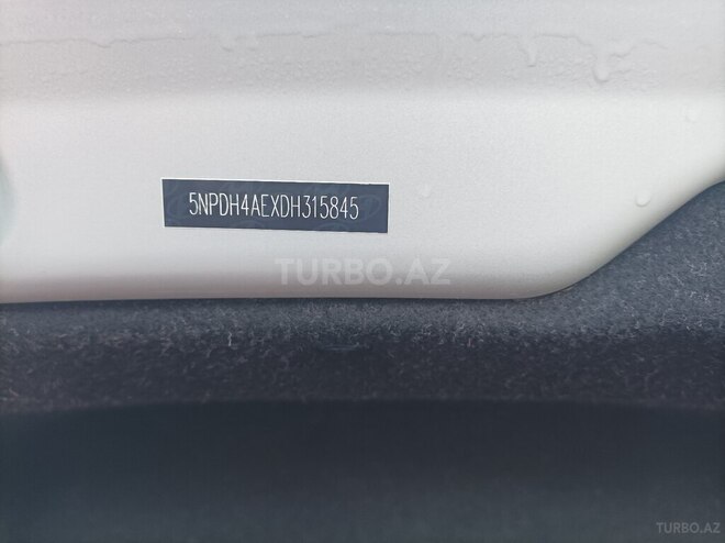 Hyundai Elantra 2013, 246,230 km - 1.8 l - Bakı
