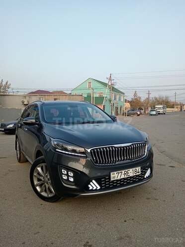 Kia Sorento 2015, 187,000 km - 2.0 l - Xırdalan
