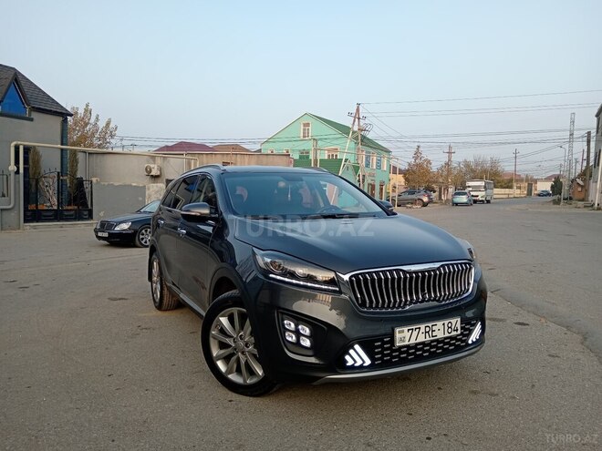 Kia Sorento 2015, 187,000 km - 2.0 l - Xırdalan