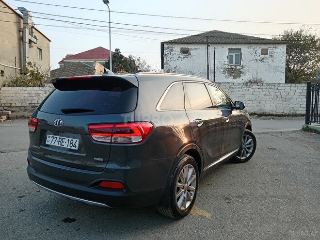 Kia Sorento 2015, 187,000 km - 2.0 l - Xırdalan