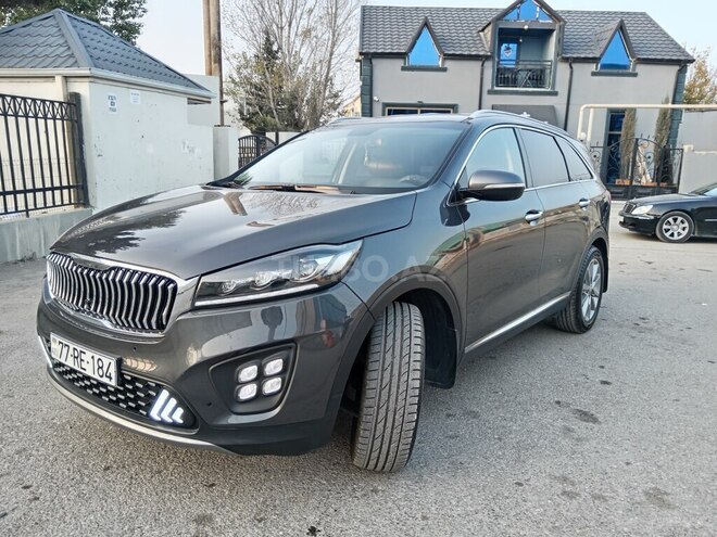 Kia Sorento 2015, 187,000 km - 2.0 l - Xırdalan