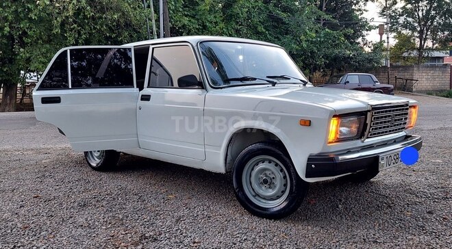 LADA (VAZ) 2107 2006, 91,000 km - 1.6 л - Masallı