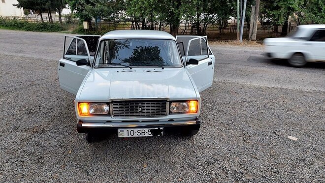 LADA (VAZ) 2107 2006, 91,000 km - 1.6 л - Masallı