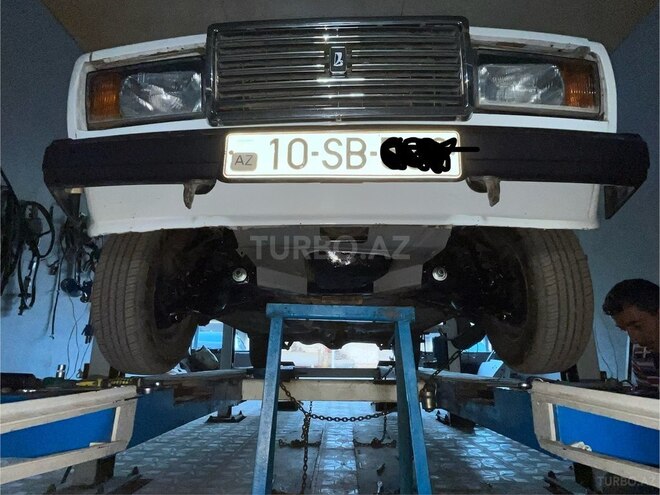 LADA (VAZ) 2107 2006, 91,000 km - 1.6 л - Masallı