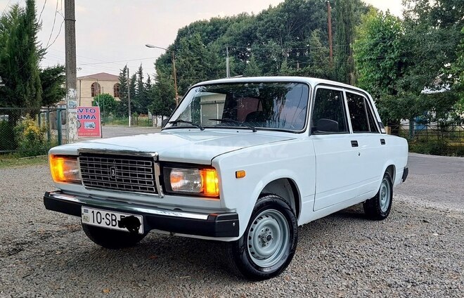 LADA (VAZ) 2107 2006, 91,000 km - 1.6 л - Masallı
