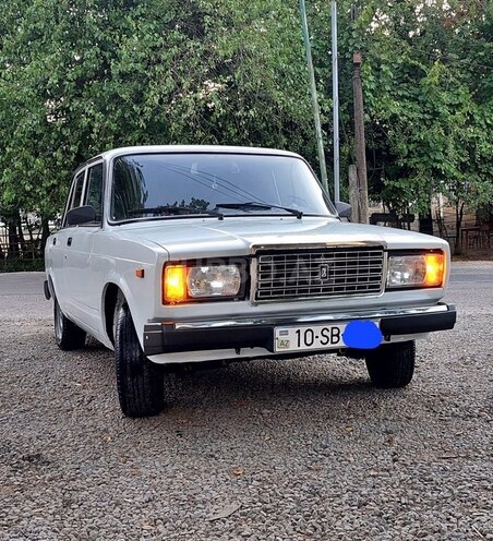 LADA (VAZ) 2107 2006, 91,000 km - 1.6 л - Masallı