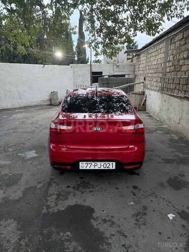 Kia Rio 2012, 171,000 km - 1.4 l - Bakı