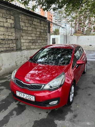 Kia Rio 2012, 171,000 km - 1.4 l - Bakı
