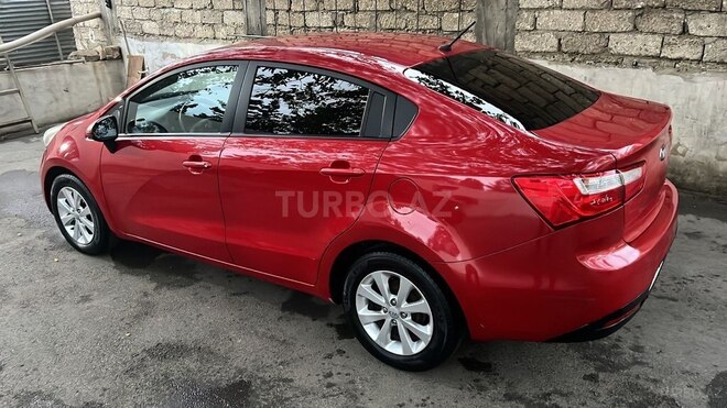 Kia Rio 2012, 171,000 km - 1.4 l - Bakı