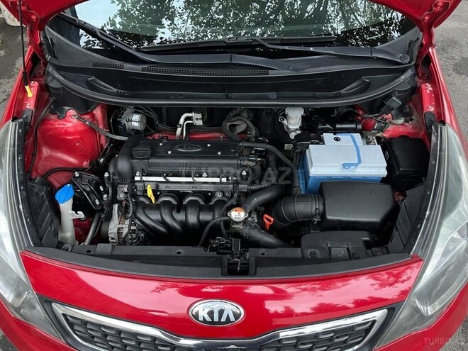 Kia Rio 2012, 171,000 km - 1.4 l - Bakı