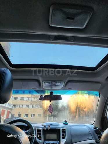 Changan CS 35 2014, 156,000 km - 1.6 l - Bakı