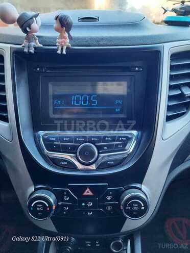Changan CS 35 2014, 156,000 km - 1.6 l - Bakı