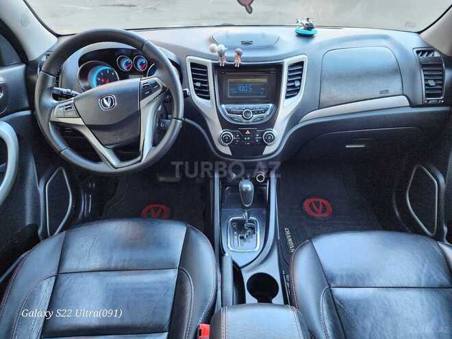 Changan CS 35 2014, 156,000 km - 1.6 l - Bakı