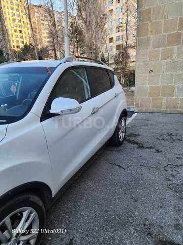 Changan CS 35 2014, 156,000 km - 1.6 l - Bakı