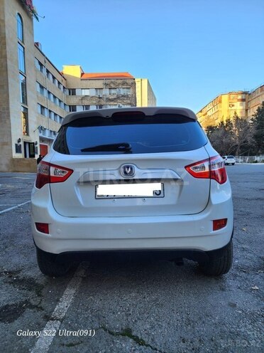 Changan CS 35 2014, 156,000 km - 1.6 l - Bakı