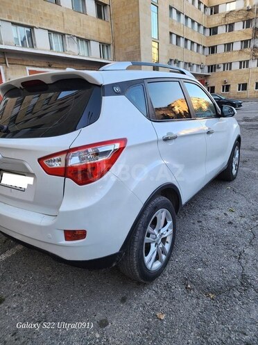 Changan CS 35 2014, 156,000 km - 1.6 l - Bakı
