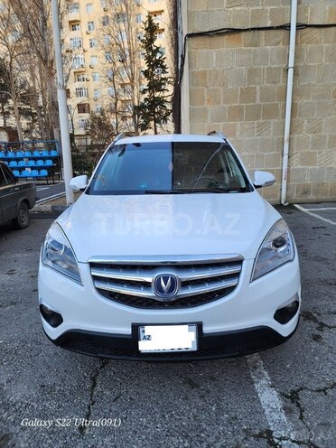 Changan CS 35 2014, 156,000 km - 1.6 l - Bakı