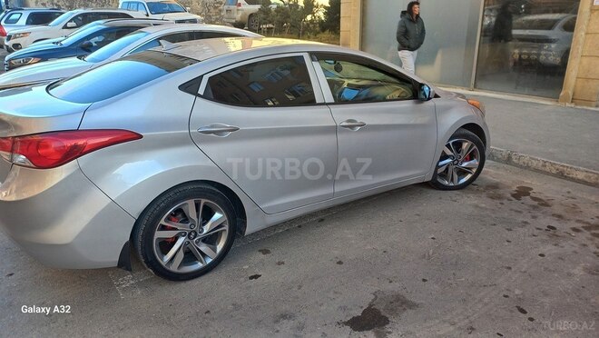 Hyundai Elantra 2013, 266,000 km - 1.8 л - Bakı