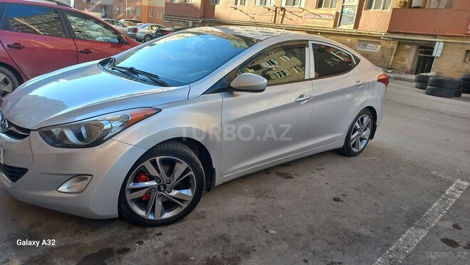 Hyundai Elantra 2013, 266,000 km - 1.8 л - Bakı