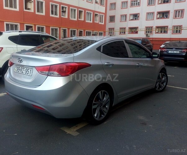 Hyundai Elantra 2013, 266,000 km - 1.8 л - Bakı