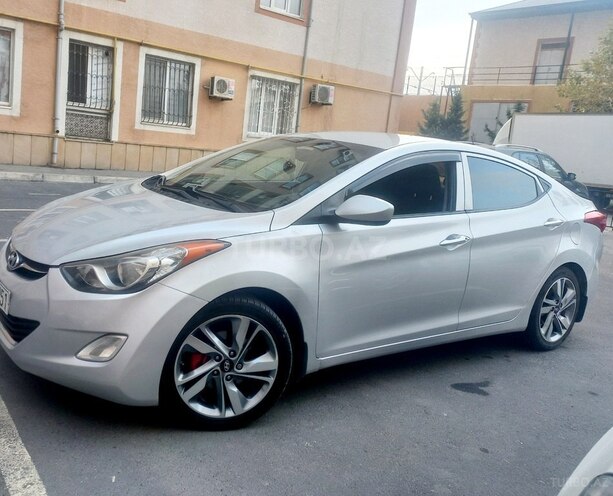 Hyundai Elantra 2013, 266,000 km - 1.8 л - Bakı