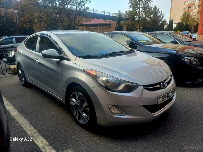 Hyundai Elantra 2013, 266,000 km - 1.8 л - Bakı