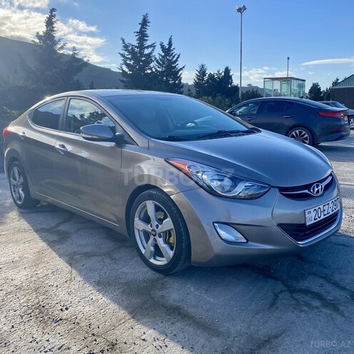 Hyundai Elantra 2013, 222,638 km - 1.8 l - Bakı