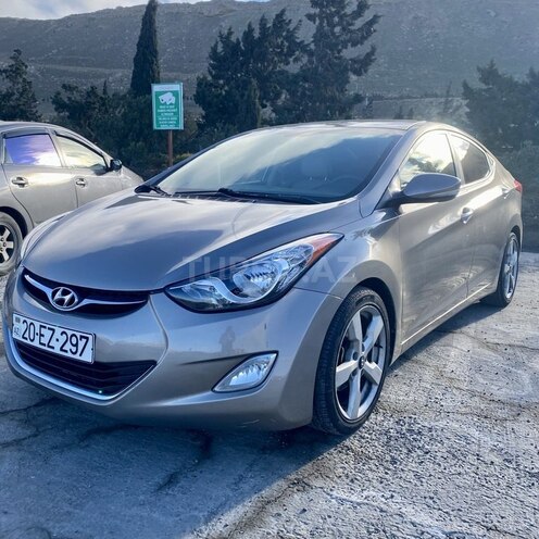 Hyundai Elantra 2013, 222,638 km - 1.8 l - Bakı