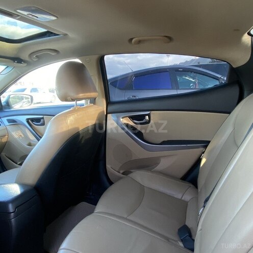 Hyundai Elantra 2013, 222,638 km - 1.8 l - Bakı