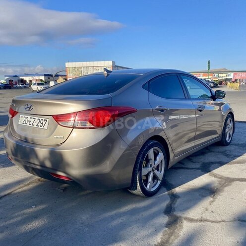 Hyundai Elantra 2013, 222,638 km - 1.8 l - Bakı