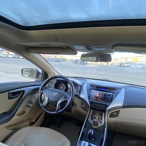 Hyundai Elantra 2013, 222,638 km - 1.8 l - Bakı