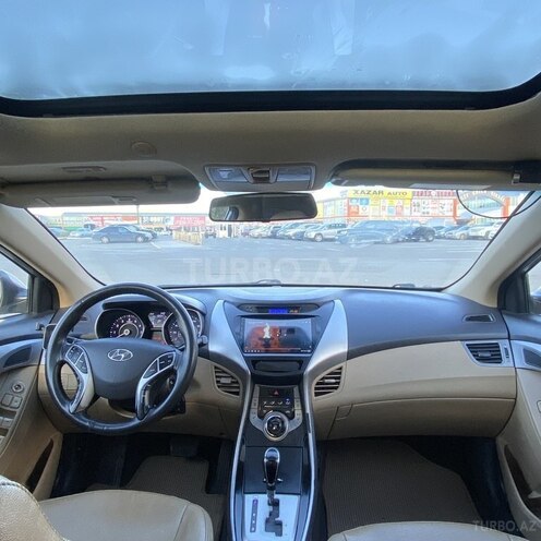 Hyundai Elantra 2013, 222,638 km - 1.8 l - Bakı