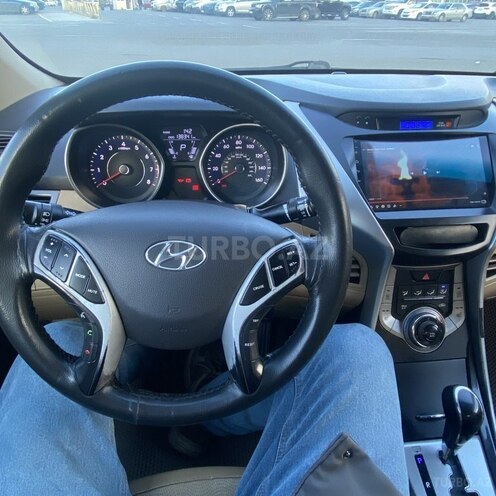 Hyundai Elantra 2013, 222,638 km - 1.8 l - Bakı