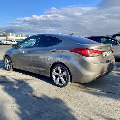 Hyundai Elantra 2013, 222,638 km - 1.8 l - Bakı