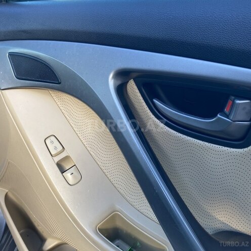 Hyundai Elantra 2013, 222,638 km - 1.8 l - Bakı