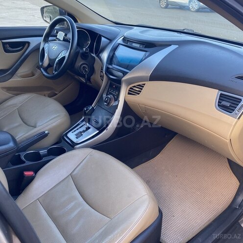 Hyundai Elantra 2013, 222,638 km - 1.8 l - Bakı